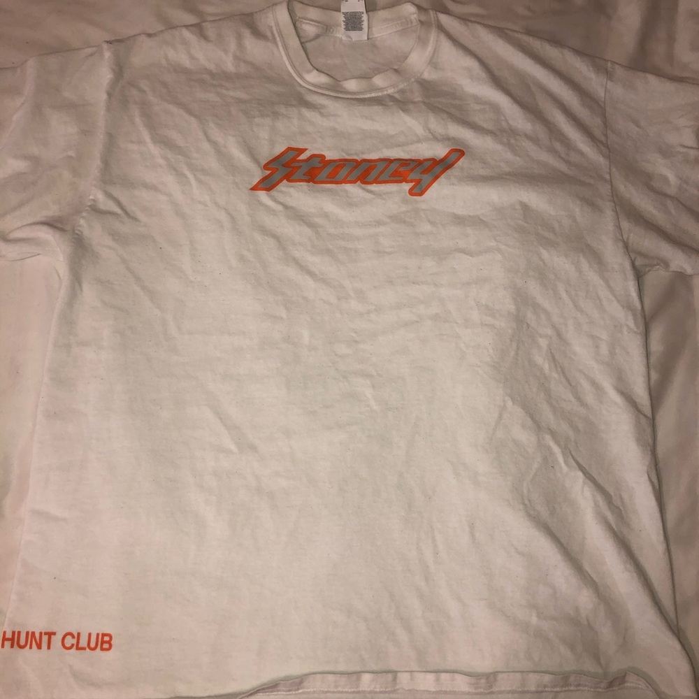 Post Malone Stoney Hunt Club Short Sleeve T Shirt